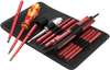 Interchangeable Blade Set, 16Pc; Kit Contents Wera - 61AC3192 - Newark, An Avnet Company