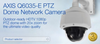 AXIS Q6035-E PTZ Dome Network Camera