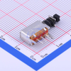 Key/Switch >> Push Switches - Horizontal Type -- PN11SHNA03QE - Image