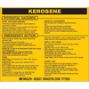 Labels, Stickers, Decals - Preprinted - 2267-93557-ND - DigiKey