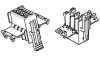 Automotive Connectors - 929504-7 - Powell Electronics, Inc.
