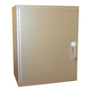 Enclosures, Boxes, & Cases - HW302416SSHK - Powell Electronics, Inc.
