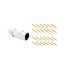 Circular Connector Assemblies - 889-2040-ND - DigiKey