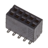 Headers, Receptacles, Female Sockets - 612-SFMC-105-T2-S-D-K-CT-ND - DigiKey