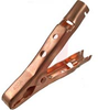 CLIP, PLIER-TYPE, SOLID COPPER, 400 AMP - 70062211 - Allied Electronics, Inc.