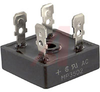 Bridge Rectifier; 200V; 400A; 140V; 35A - 70016028 - Allied Electronics, Inc.