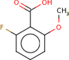 2-Fluoro-6-methoxybenzoic acid - 2621-3-26 - SynQuest Laboratories, Inc.