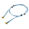 Rectangular Cable Assemblies - 5378-82449-100B-02-D-ND - DigiKey