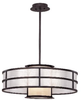 F2736 Pendants-Drum Shade - 602803 - Capital Lighting, Inc.