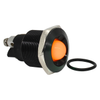 Panel Indicators, Pilot Lights - 2449-IN19BBONZ-ND - DigiKey