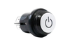 Pushbutton Switches - 1400-PB66EE2CR6N - New Yorker Electronics Co., Inc.
