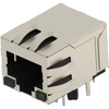 Modular/Ethernet Connector (RJ45, RJ11) Jacks - 17-203290-E-ND - DigiKey