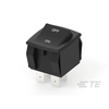 Rocker Switches - 1111-PRDDA1-16F-BB0HW-ND - DigiKey