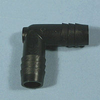 Black HDPE HB Elbows -- 62049 - Image