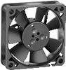 Axial Compact DC Fans -- 512 F - Image