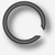 Constant Section Retaining Rings XAN Series - Image