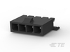PCB Headers & Receptacles - 2-1445050-4 - TE Connectivity