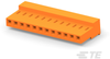 Standard Rectangular Connectors - 4-640477-2 - TE Connectivity