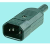 Rewireable Iec Plug; Connector Type A Mcm - 64T8133 - Newark, An Avnet Company