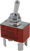Switch, Toggle, Dpst, 15A, 250Vac; Switch Operation Nkk Switches - 10X9380 - Newark, An Avnet Company