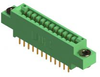 Card Edge Conn, Dual Side, 24Pos, Th; Card Edge Connector Type Edac - 76AJ0546 - Newark, An Avnet Company