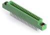 Card Edge Conn, Dual, 40Pos, Th; Card Edge Connector Type Edac - 66AJ5678 - Newark, An Avnet Company