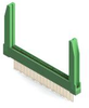 Card Conn, Single Side, 40Pos, Wire Wrap; Card Edge Connector Type Edac - 70AJ0025 - Newark, An Avnet Company