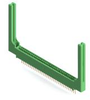 Card Edge Conn, Single Side, 33Pos, Th; Card Edge Connector Type Edac - 75AJ5628 - Newark, An Avnet Company