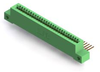 Card Edge Conn, Single, 27Pos, Wire Wrap; Card Edge Connector Type Edac - 65AJ6208 - Newark, An Avnet Company
