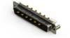 Combo D-Sub Conn, Plug, Dc-13W6, Th; Product Range Edac - 52AJ2695 - Newark, An Avnet Company
