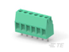 PCB Terminal Blocks - 284392-6 - TE Connectivity