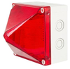 Beacon, Continuous/flashing, 380Vdc, Red Moflash Signalling - 57AK3241 - Newark, An Avnet Company