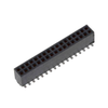 Connectors, Interconnects - Rectangular Connectors - Headers, Receptacles, Female Sockets - 1285794-SFMC-117-02-L-D - Win Source Electronics