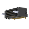 Arrays, Edge Type, Mezzanine (Board to Board) - SEAM-20-01-L-10-2-RA-GP-K-TR-ND - DigiKey