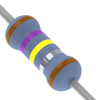 Through Hole Resistors - RSMF1FT1R74-ND - DigiKey