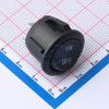 Key/Switch >> Rocker Switches -- HX KCD1-105-Y - Image