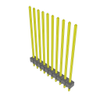 Headers, Male Pins - 612-TSW-110-20-G-S-LL-ND - DigiKey