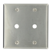 Telephone/Cable Wallplates - 84062-40 - Leviton Manufacturing