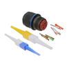 Circular Connector Assemblies - 1178-MS3456W16-9P-ND - DigiKey