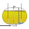 Throw-In Type Liquid Fuel Oil Diesel Gasoline Level Sensor Probe Pressure Transducers Transmitters -  - Holykell Technology Company Limited