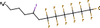 1-(Perfluorohexyl)-2-iodohexane -- 1100-J-X0 - Image