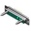 D-Sub Connector Assemblies - 900-1731071417-ND - DigiKey