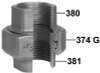 Fittings - Unions - 770340201 - Georg Fischer Piping Systems Ltd
