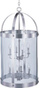 21556CLSN Foyer/Hall Lanterns-Glass w/Frame - 333361 - Capital Lighting, Inc.