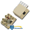 Suttle Surface Mount Jack - 8P8C with Screw Terminals - 625A28NK52 - TelephoneStuff.com