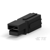 Blade Type Power Connector Housings - A112190-ND - DigiKey