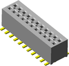 Micro Pitch Board-to-Board Systems Connectors - MLE Series - Samtec Inc.