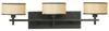 Wall/Bath Lighting Fixture - VS13703-DBZ - Generation Brands