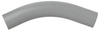 Rigid PVC Conduit Elbow -- PVC-1004580 - Image