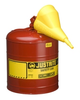 Justrite Type I Safety Cans - 4237 - U.S. Plastic Corporation